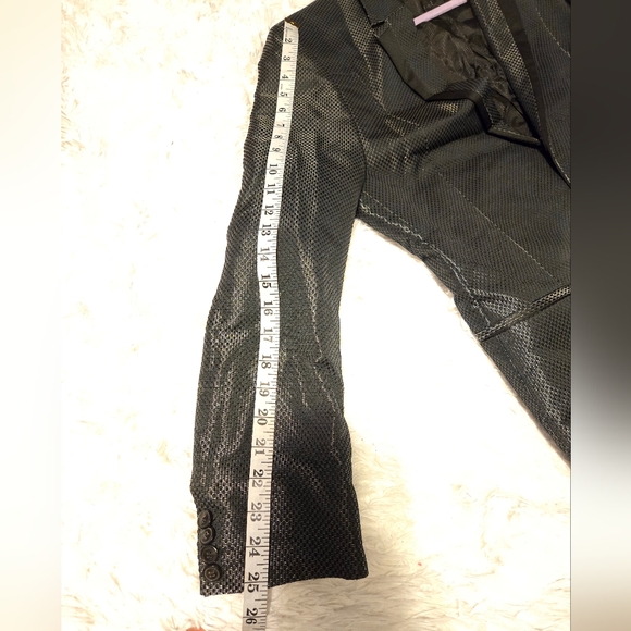 Hugo Boss Men's Red Label Slim Fit Track Jacket Size 46R Aisar - Picture 3 of 11